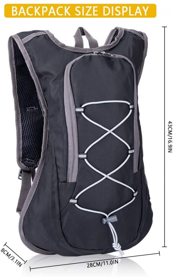 Aiface 8L Mochila de Ciclismo Ligero - Imagen 2